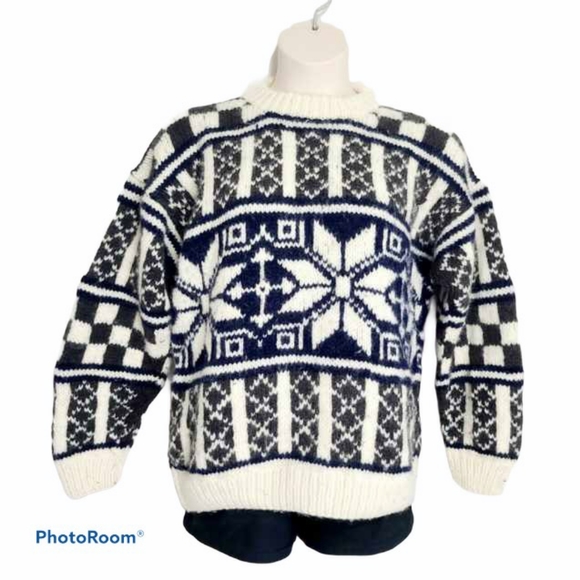 Womens Nuevo Winter Sweater - Picture 1 of 4